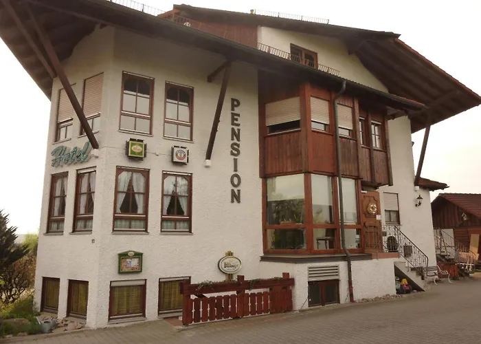 Hotel Glück Ebersbach an der Fils